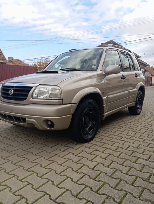Suzuki grand Vitara 4x4 reductor de la mic la mare