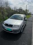 Skoda Fabia an 2006