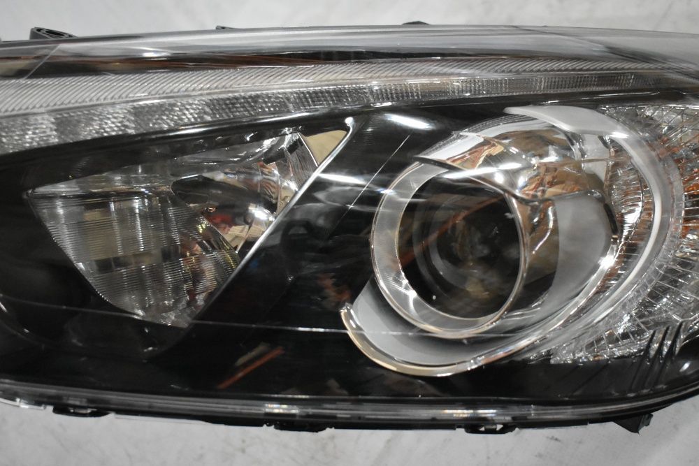 Фара левая(LED галоген)Кия Церато/Kia Cerato 2013-