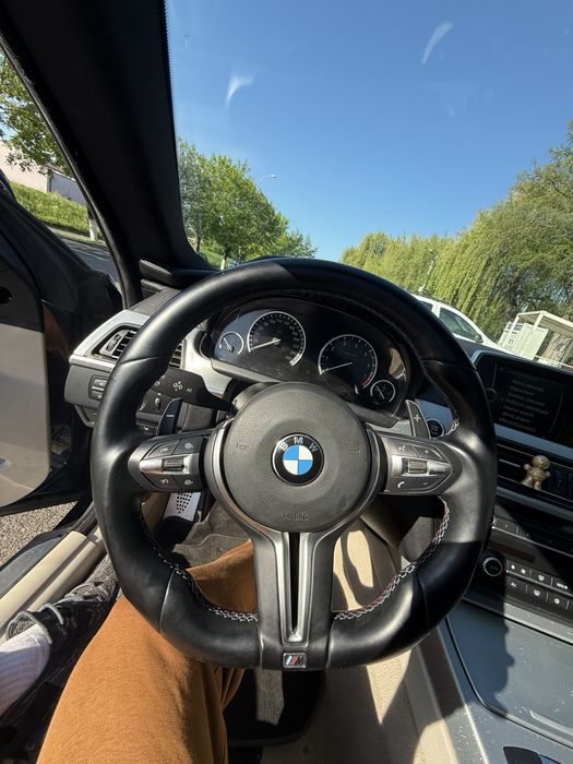 Bmw 640i 400cp pops and bangs
