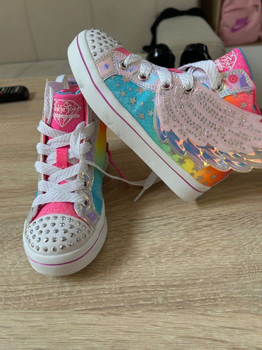 Детски кецове Skechers