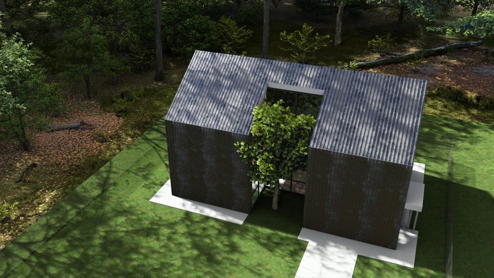 Mont Melis Residence Casă pasivă P+1 în construcție, zonă excelentă, H