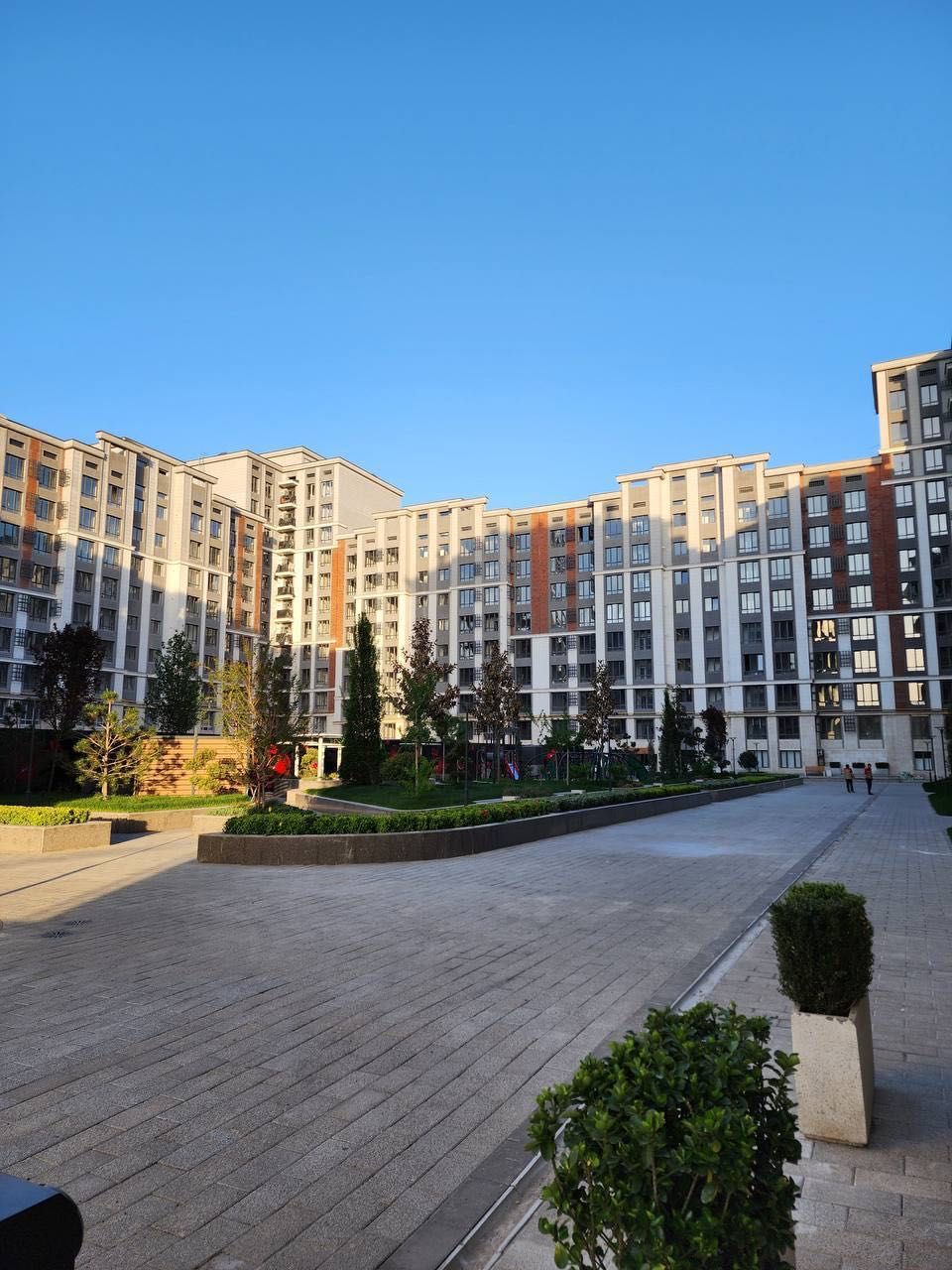 Koh Ota Продается 2 комнатная квартира ремонт ул.Нурафшон