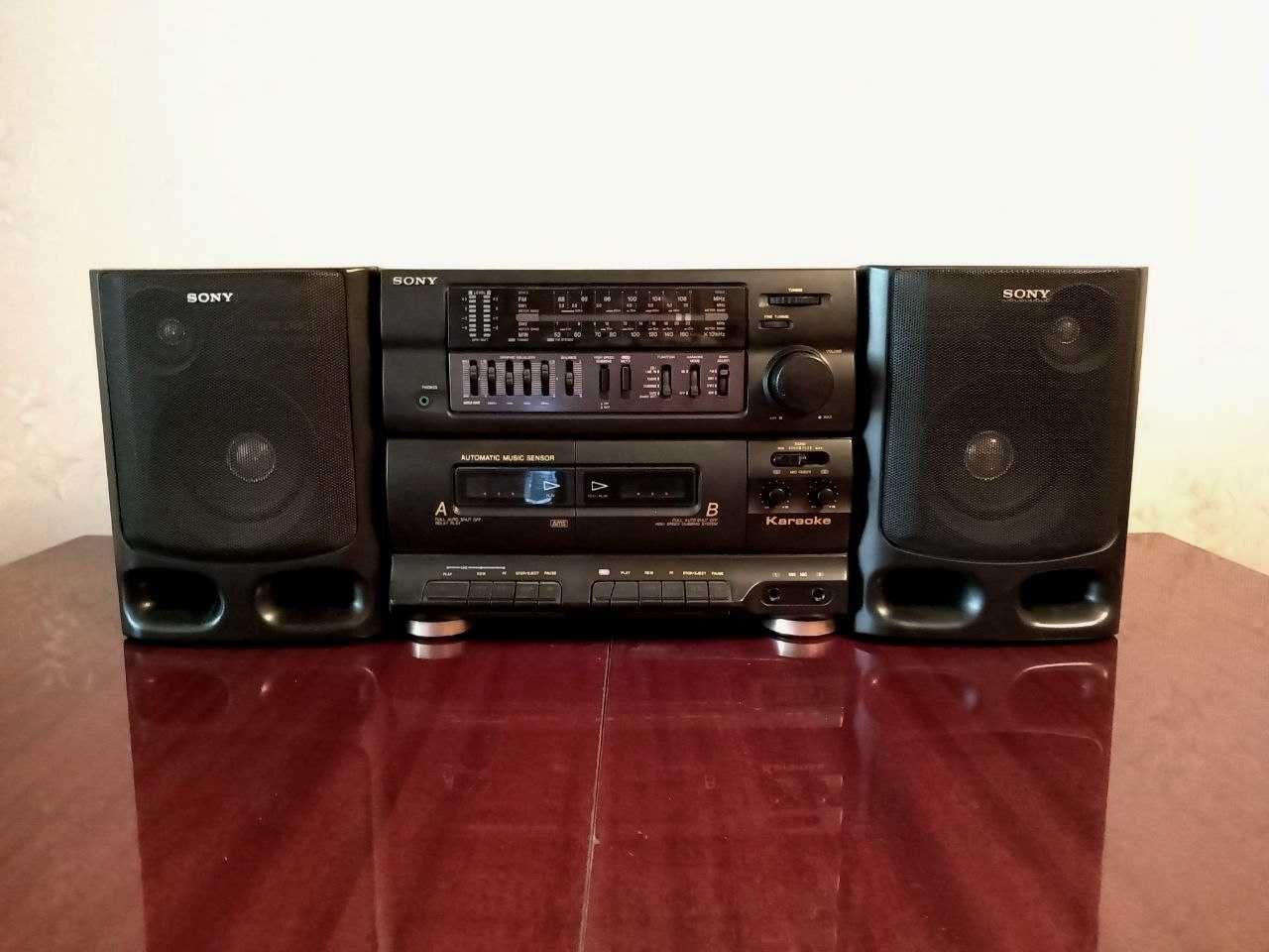 Магнитола Sony CFS-KW250S