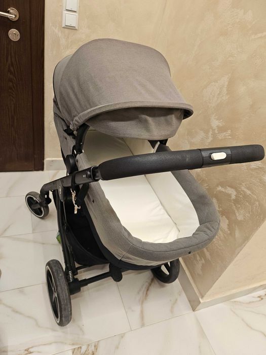 Детска количка Cybex Balios S Lux