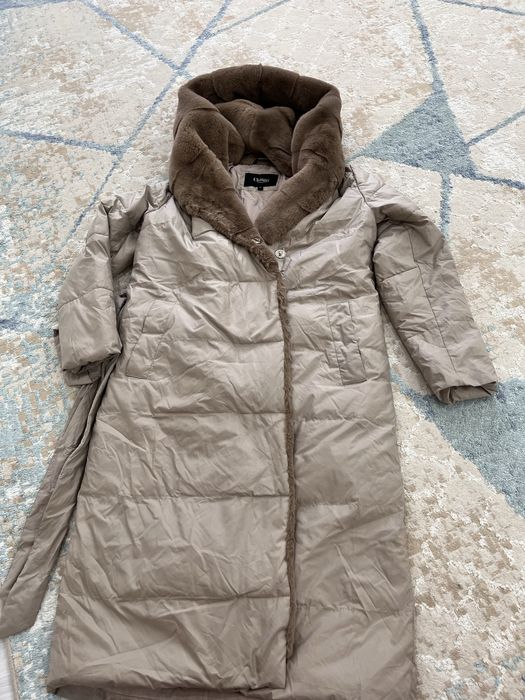 Женская зимняя куртка