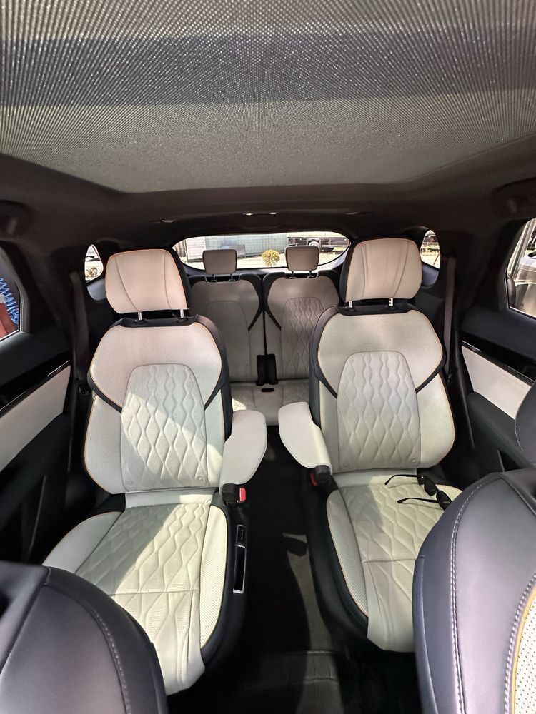 BYD Tnak EV (dual motor)  2022