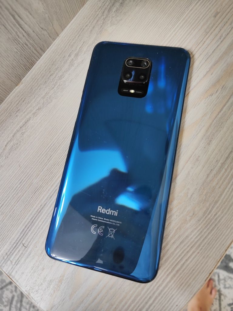 Продается телефон Redmi Note 9S, в отличном состоянии.