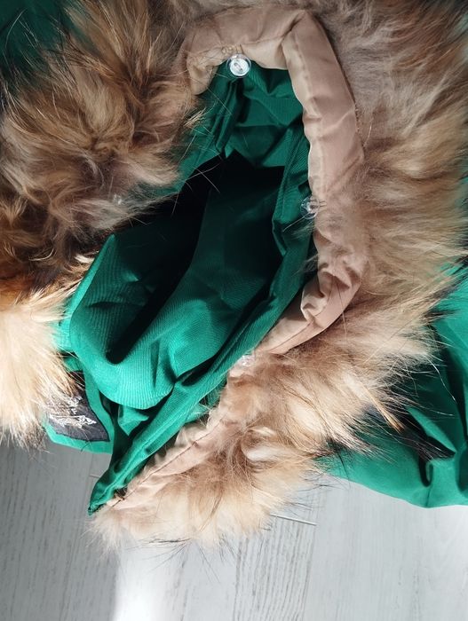 Geacă impermeabila fete