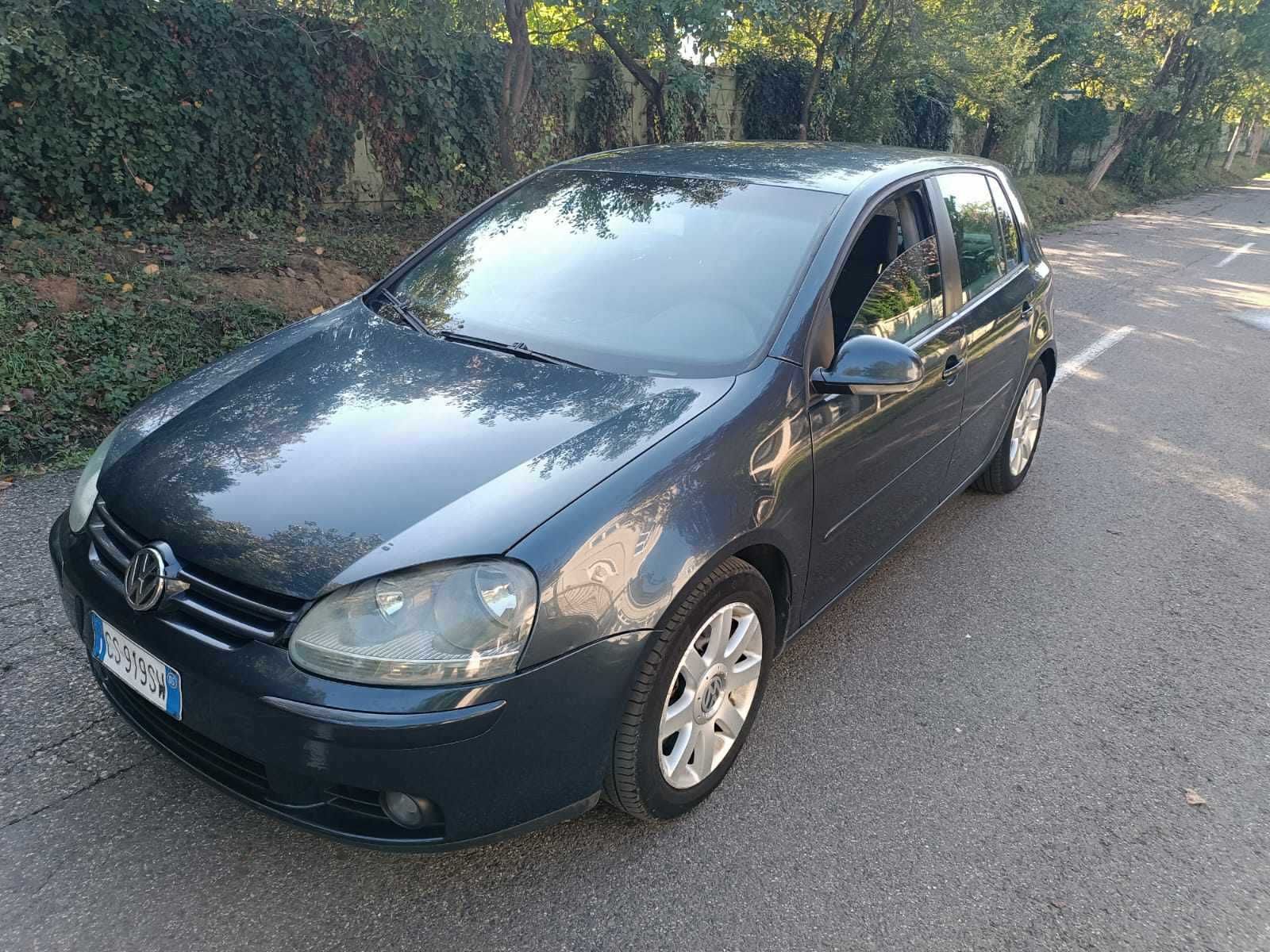 VW Golf 5 2.0 TDI 140 CP din 2006