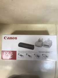 Тонер касета за Canon FX3 нова 2бр-20лв