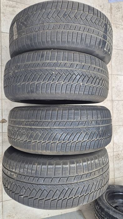Зимни гуми Континентал