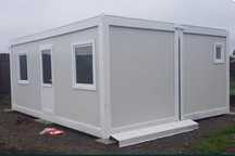 Vand container modular tip birou standard 2400x6000