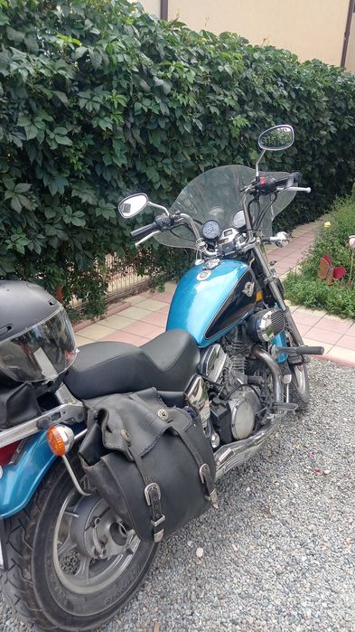 Kawasaki Vulcan 750A din ,1995