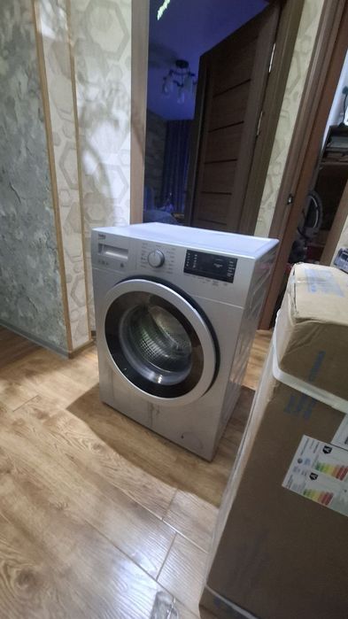 Стиральная машинка