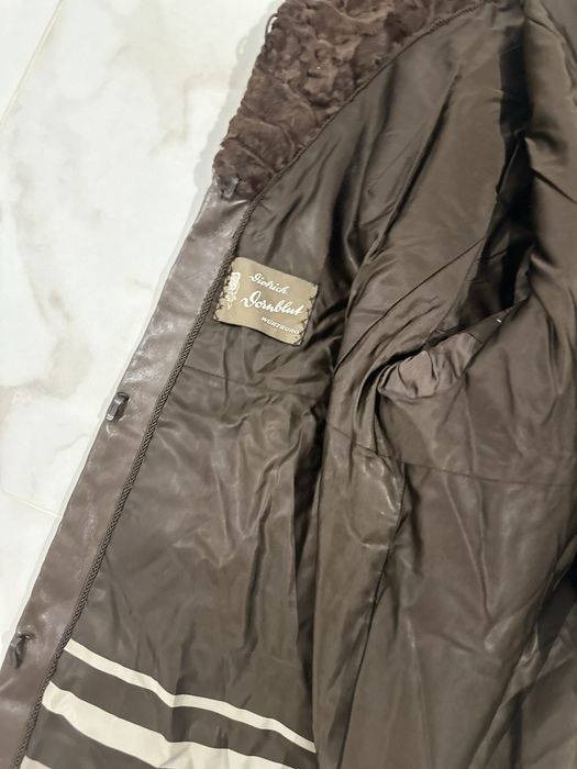 Blana naturala de astrahan