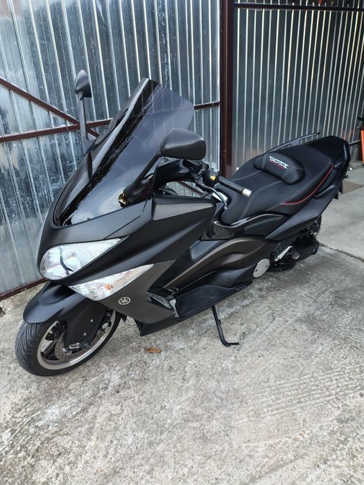 Yamaha t-max 500