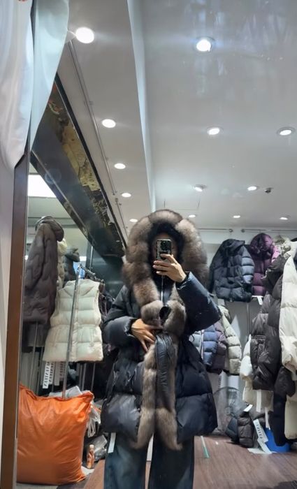 Куртка өте сапалы