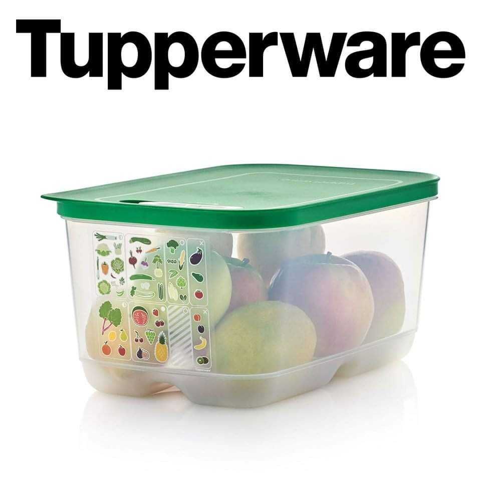 Тupperware -големи купи, кутии, бутилки и др.