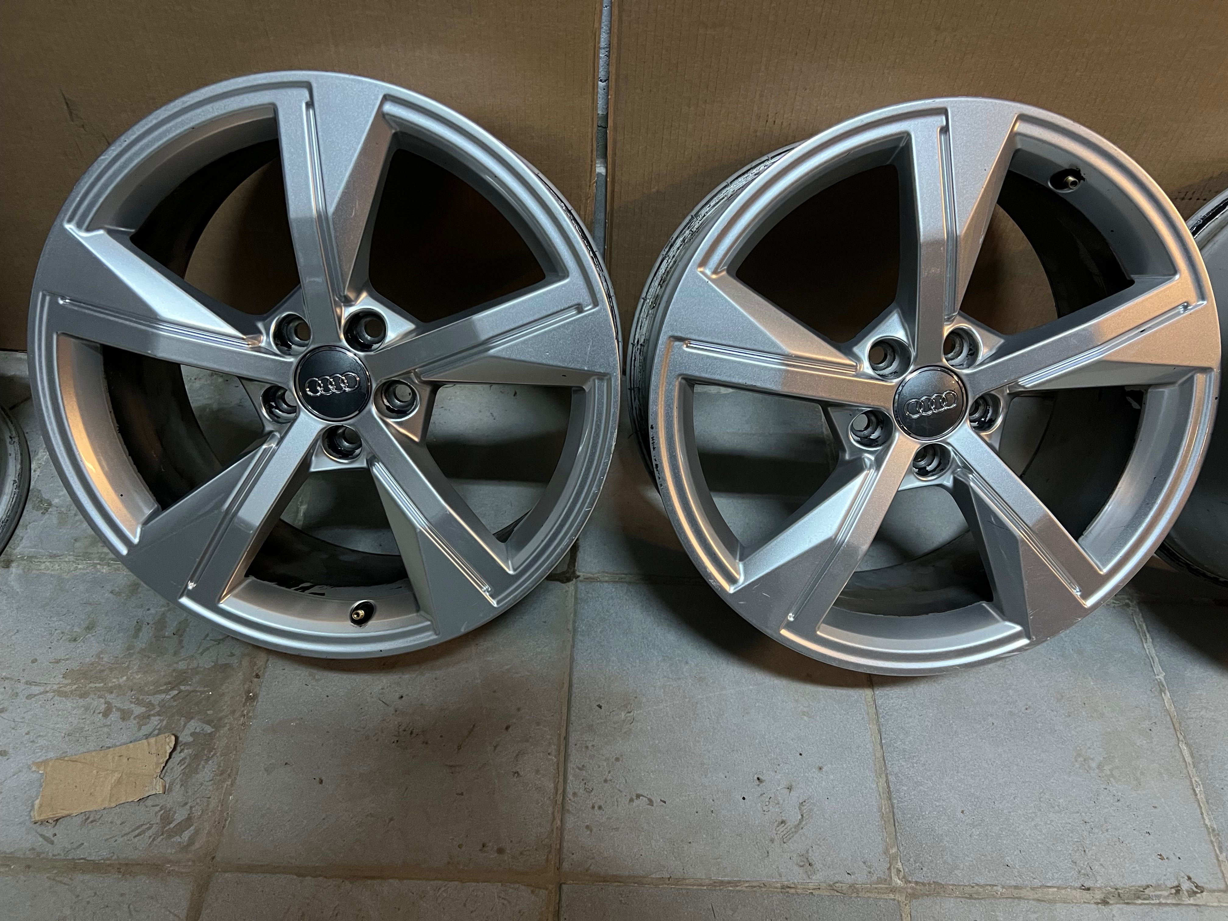 Джанти 17 5х100 Ауди  Djanti 17 5x100 Audi originalni