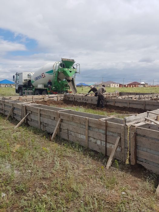 Бетон. М-150. М-200. М-250. М-300. М-350. М-400 в АКТОБЕ. 24.000тг