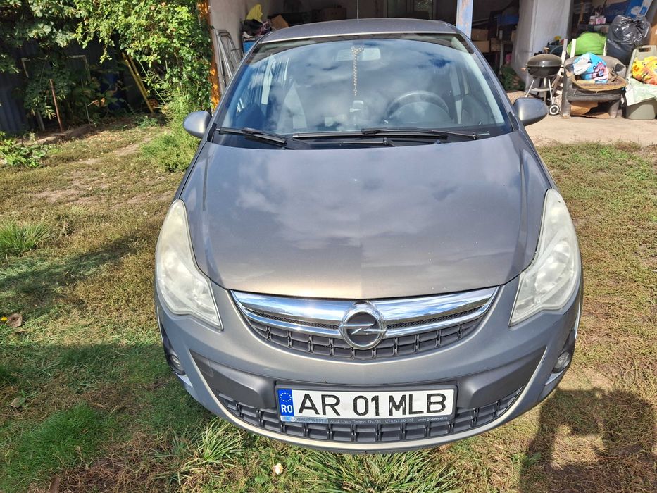 Autoturism Opel Corsa automat