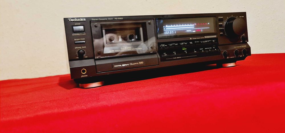 Technics RS-B 965 Made in Japan