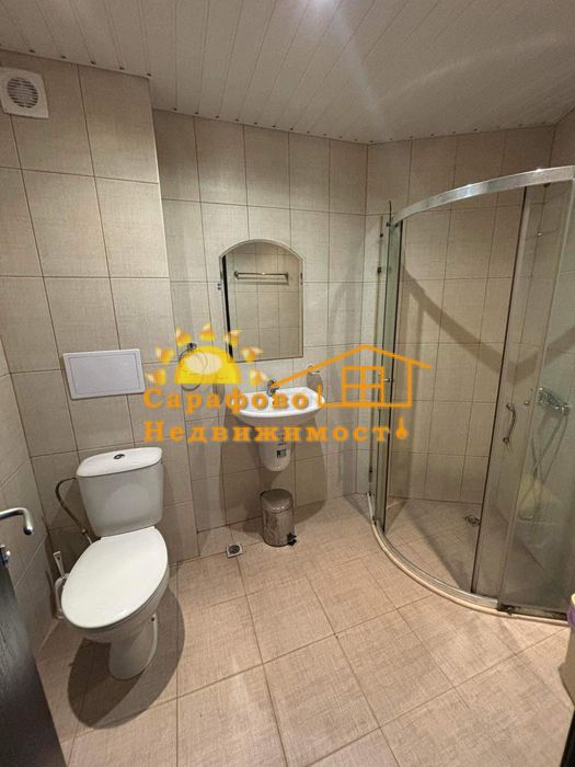 Дава се под наем Двустаен апартамент в Бургас, Сарафово - 75 кв.м за 204 € - Снимка #5