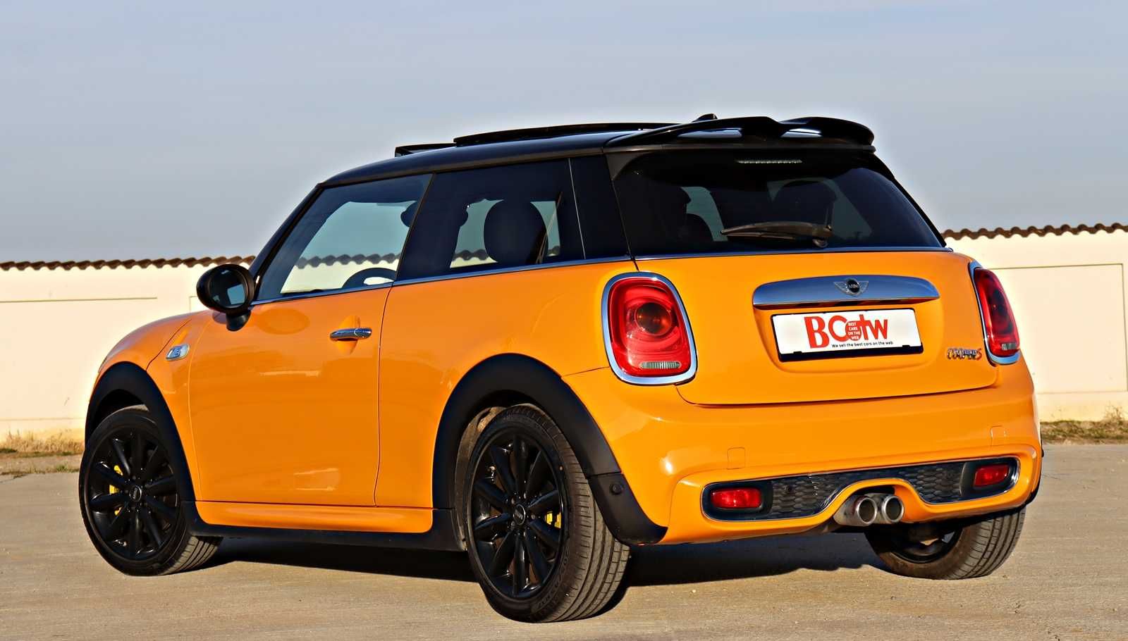 Mini Cooper SD / 2016 / 2.0 D 170 CP / Automat / Panoramic/JCW/E6