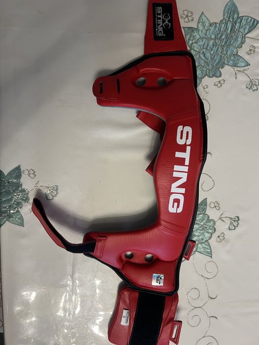 Боксерски шлем Sting