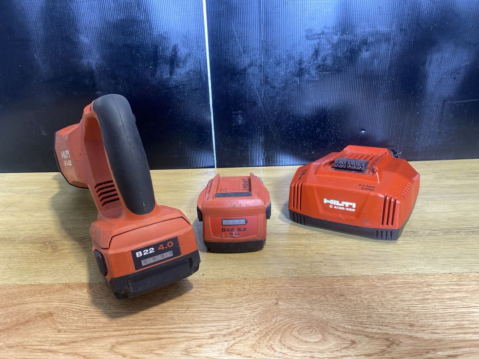 Fierastrau sabie hilti SR 6-A22