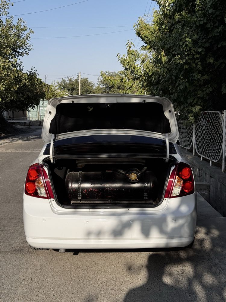 Daewoo Lacetti ( Optra LS)