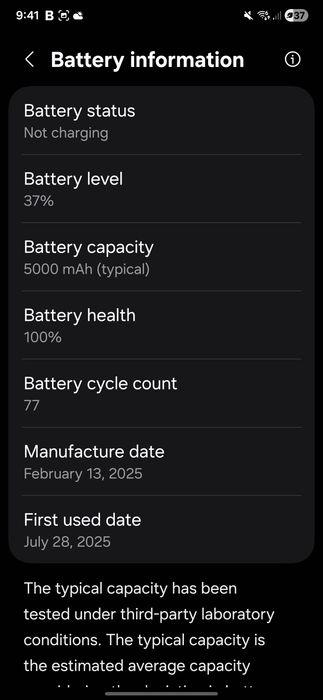 Samsung Galaxy S25 Ultra – aproape nou, garanţie, cutie