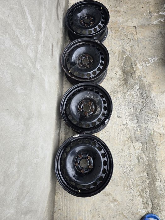 Jante Tablă 5x112 R16