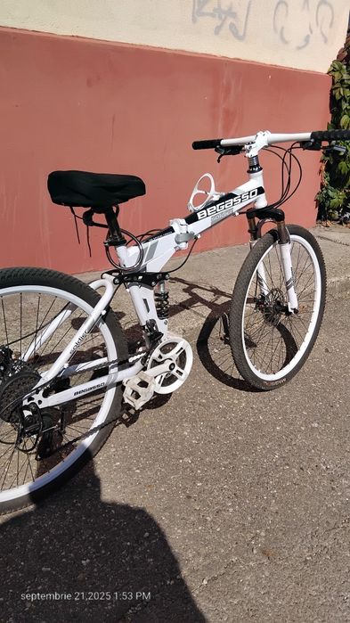 Bicicleta MTB Pliabila 26 inch