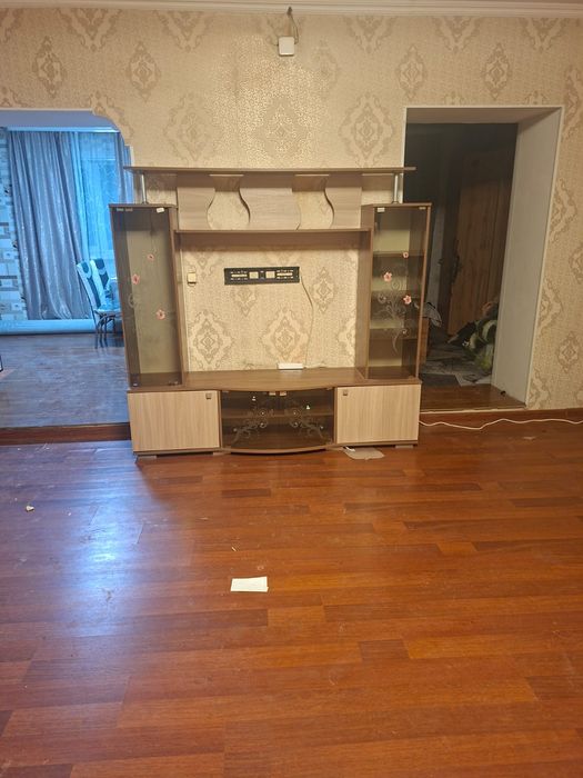 ТВ зона в хорошем состоянии