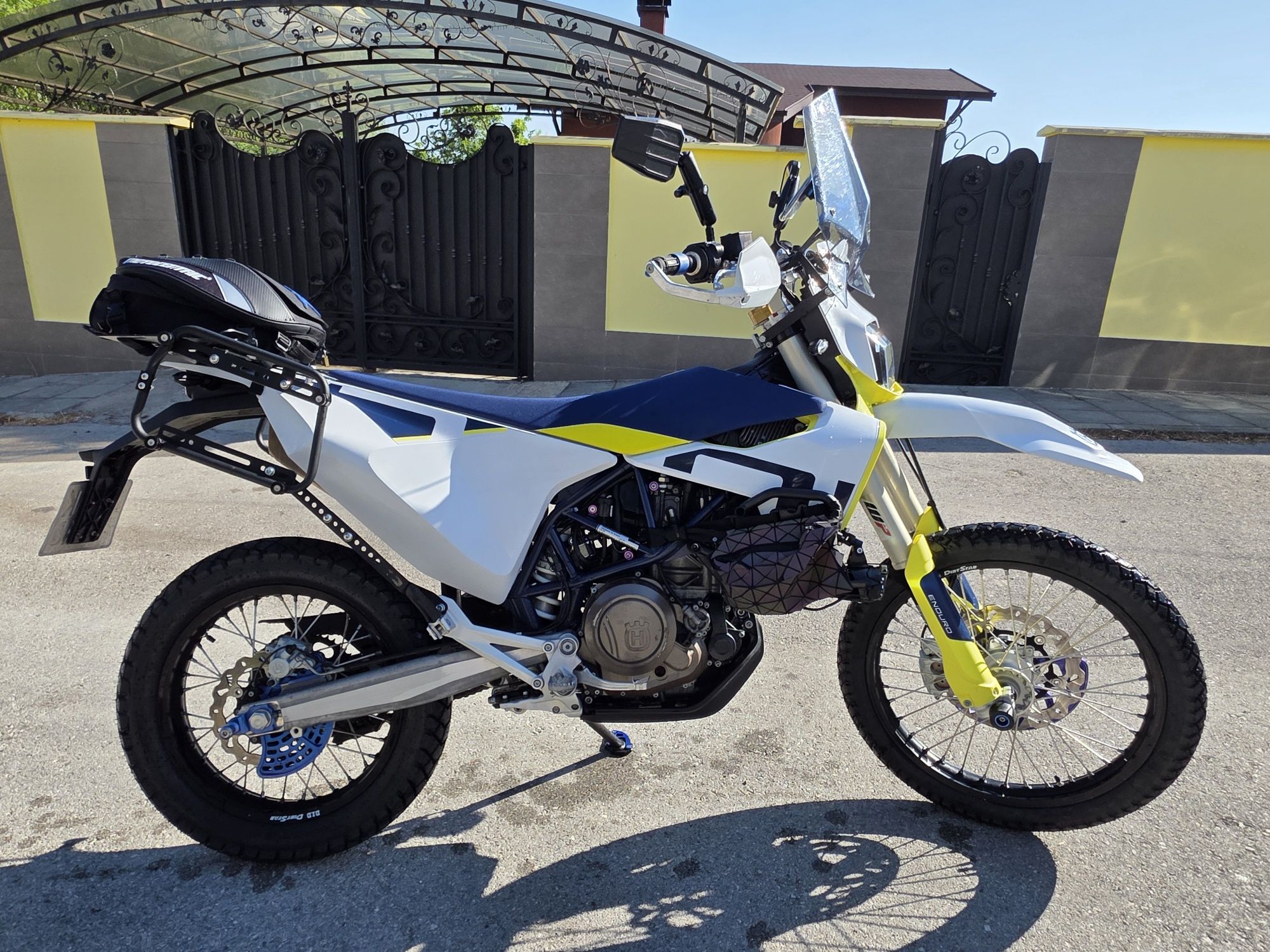 Husqvarna Enduro 701  2021 ( FE / Supermoto )