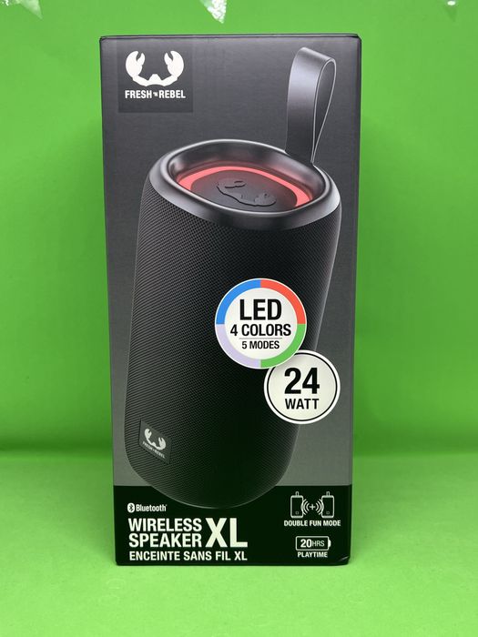 Boxă wireless XL Fresh ’n Rebel