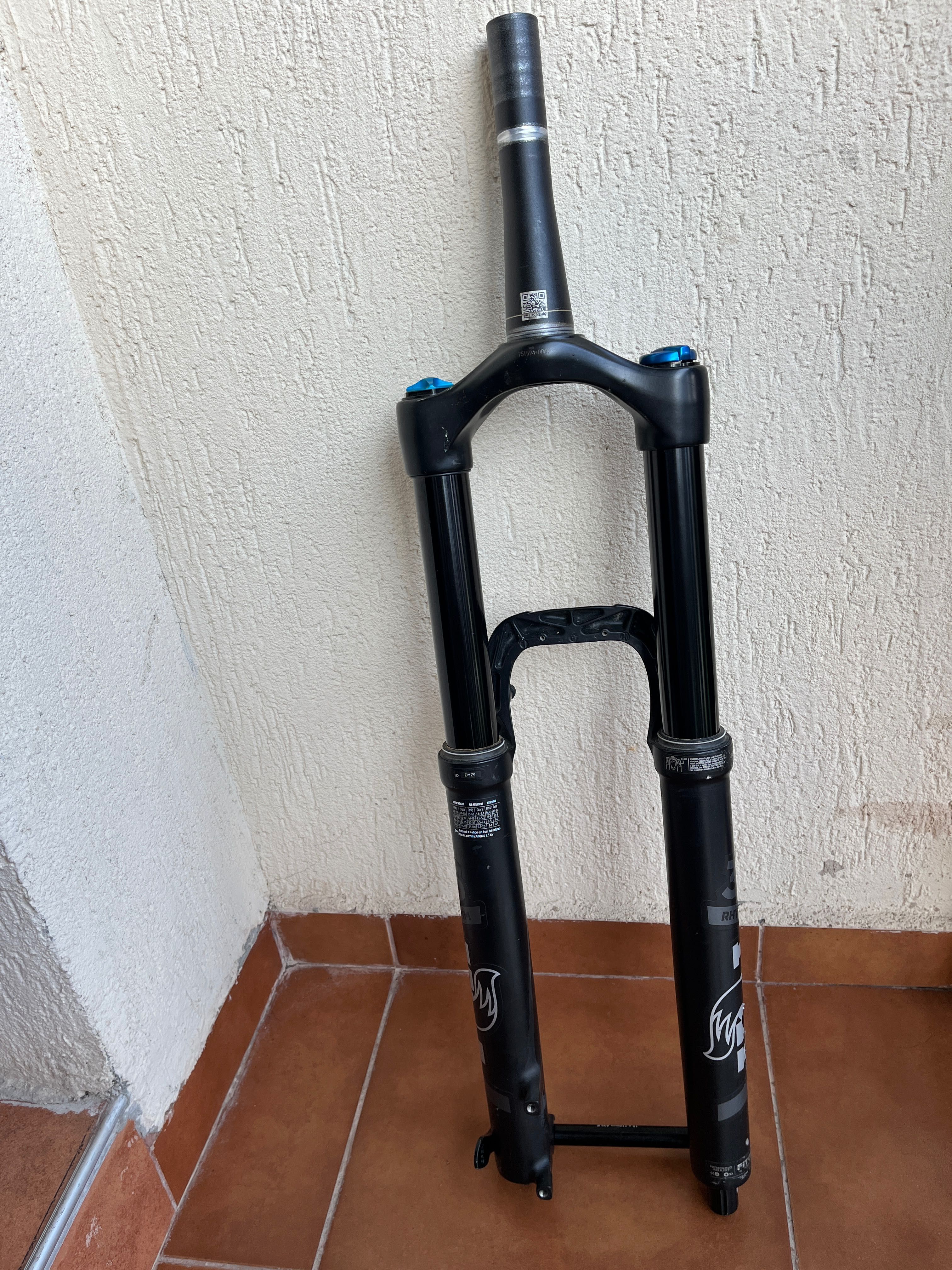 Вилка Fox Rhythm 36, 29", 170cm