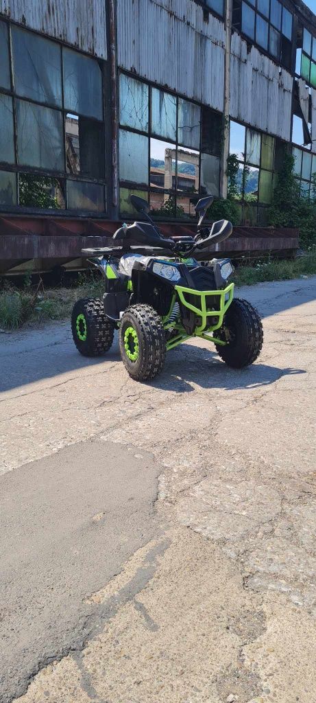 ATV electric 1200 W adus din Germania nou cu Garanție si livrare in to