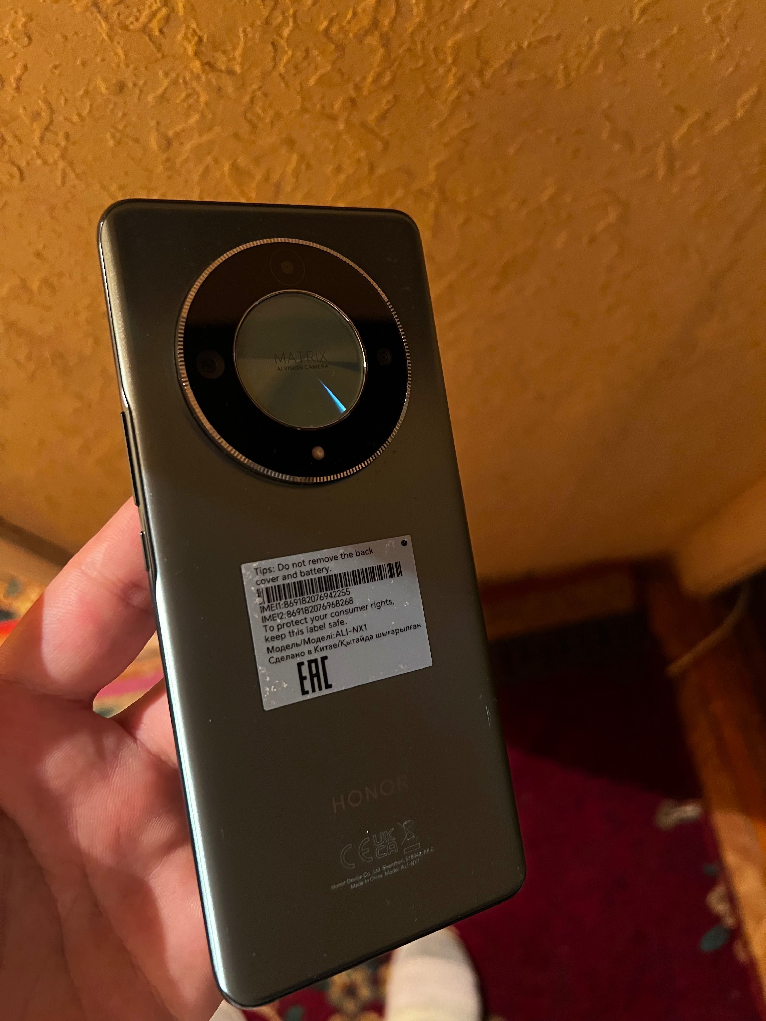 Honor X9b 5g    Telifon qisela hammasini chuntiraman