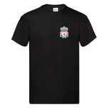Tricou personalizat fotbal fani LIVERPOOL cu nume si numar