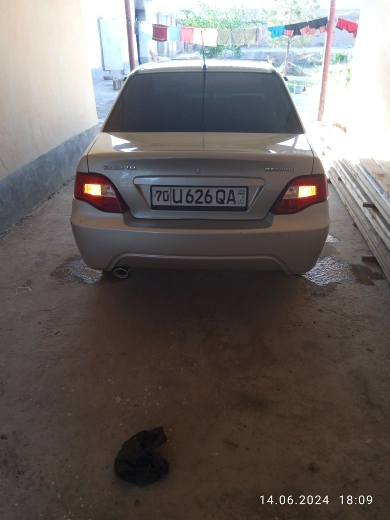 Nexia 2 Dons 2010