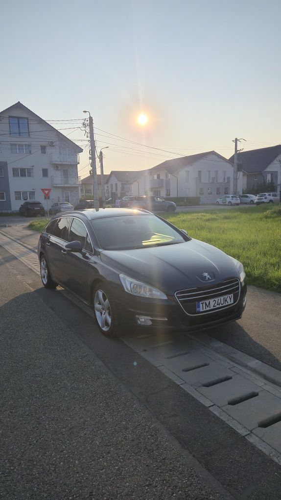 Vand Peugeot 508 SW