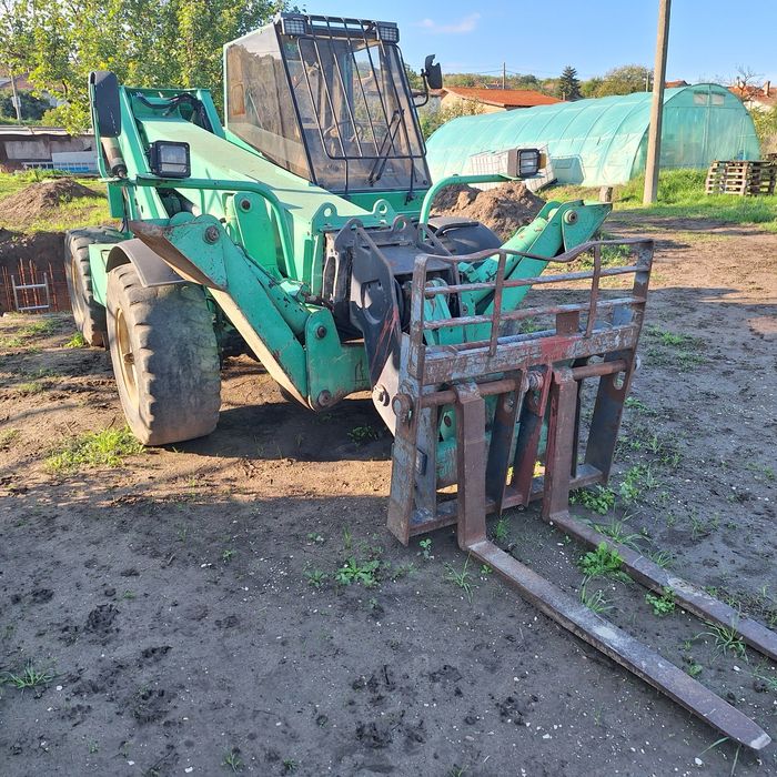 Челен товарач BOBCAT SAMBRON