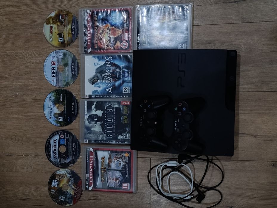Продам Playstation 3