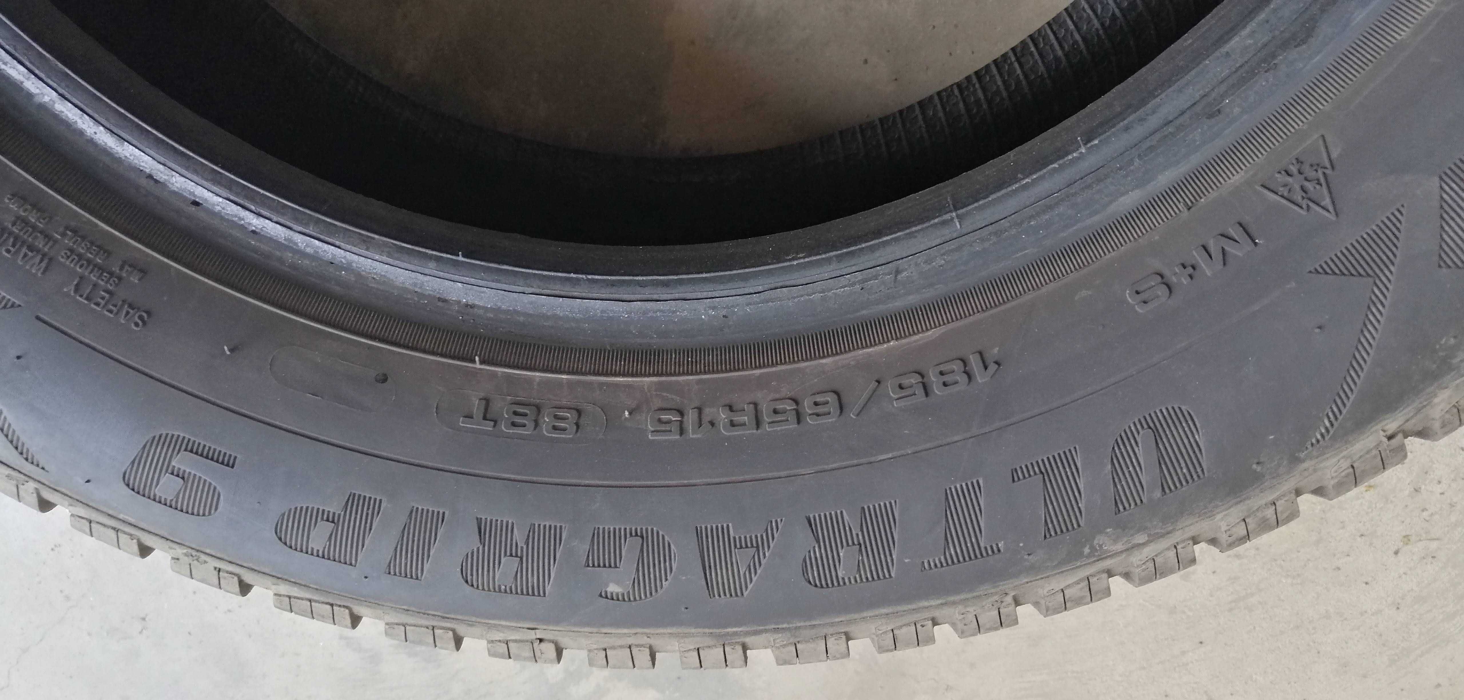 Зимна гума Goodyear 185/65 r 15