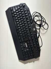 Tastatura Gaming MARVO K680, USB, negru