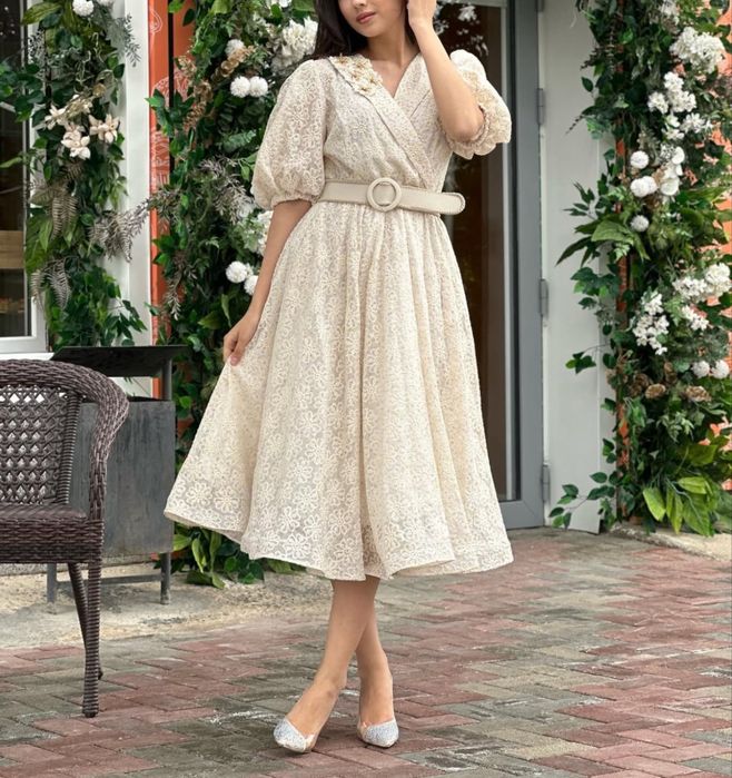 Платье турецкий новый