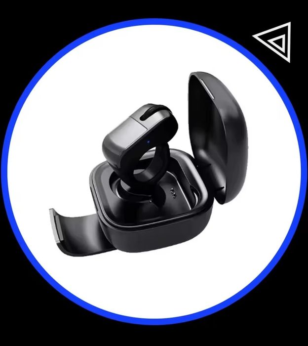 Mouse portabil pentru deget ca nou